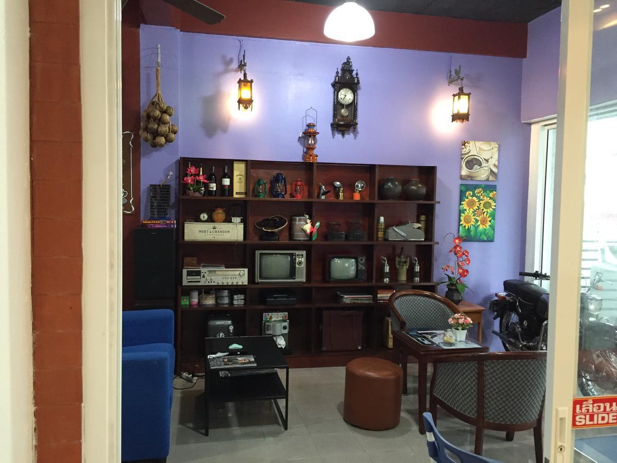 Nawaporn Place Phuket Dış mekan fotoğraf