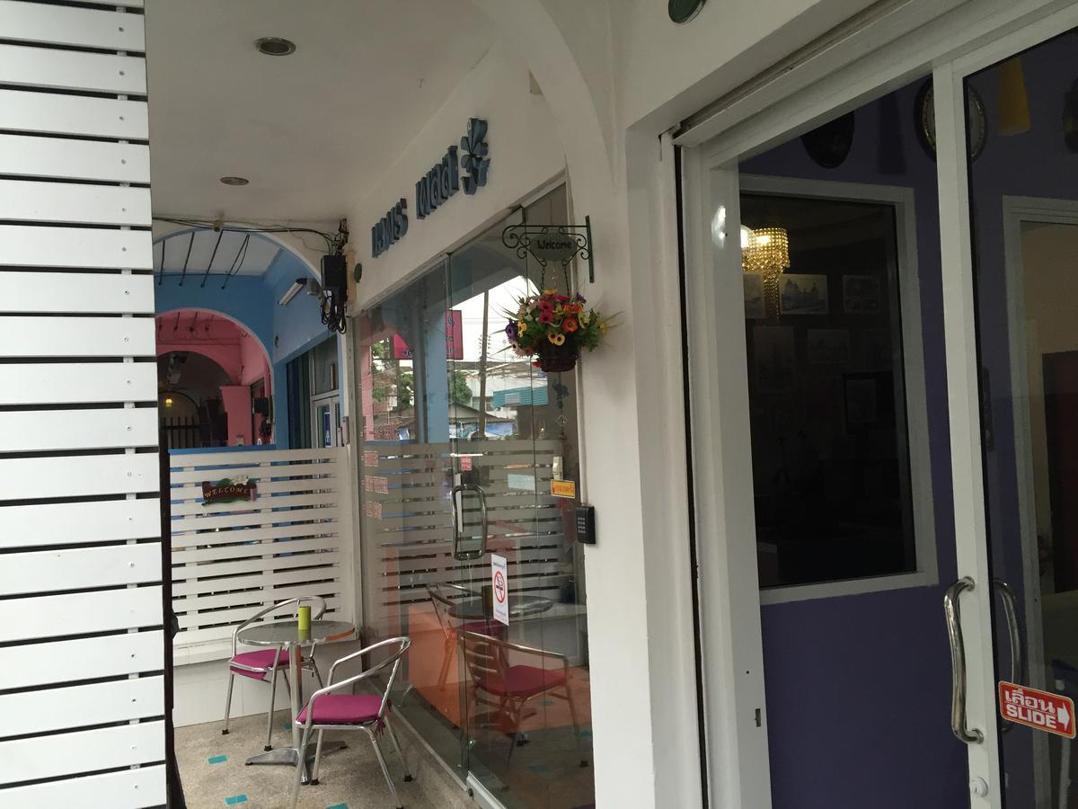 Nawaporn Place Phuket Dış mekan fotoğraf